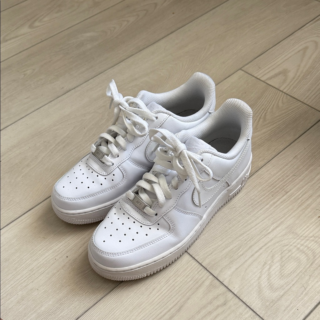 Brand New Air Force 1s